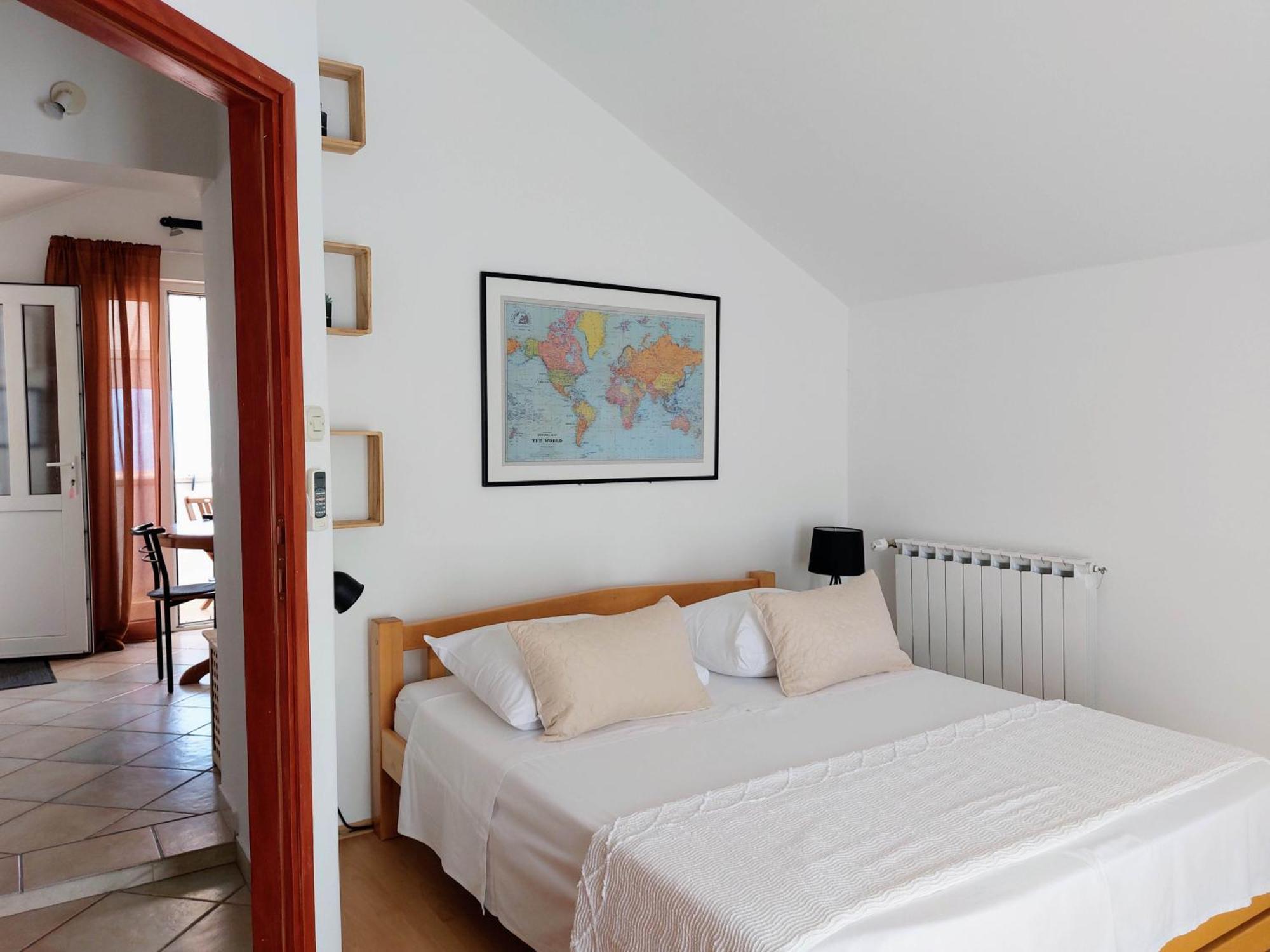 Apartments Natalia Supetar Rom bilde