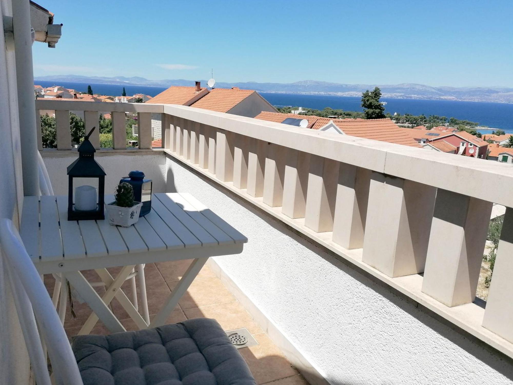 Apartments Natalia Supetar Rom bilde